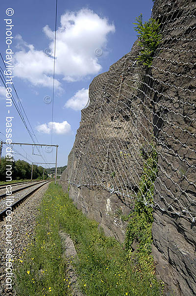 chemin de fer - railway